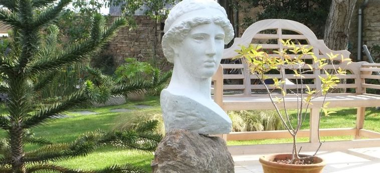 Hotel Ti Laouenek Maison D'hôtes À Vannes Vannes: Foto 