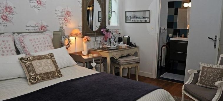 Hotel Ti Laouenek Maison D'hôtes À Vannes Vannes: Foto 