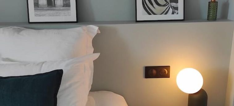 Hotel Appart Hôtel &Amp; Spa La Villa Du Port Vannes: Foto 