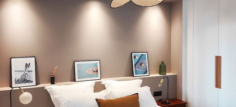 Hotel Appart Hôtel &Amp; Spa La Villa Du Port Vannes: Foto 