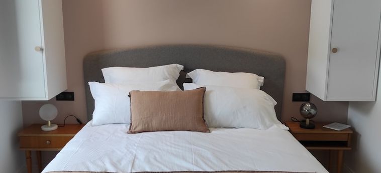 Hotel Appart Hôtel &Amp; Spa La Villa Du Port Vannes: Foto 