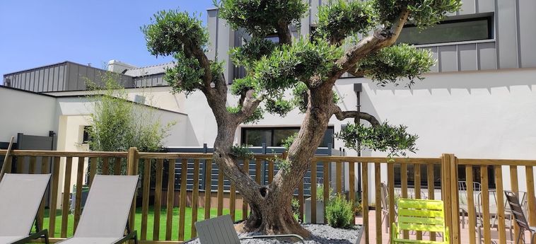 Hotel Appart Hôtel &Amp; Spa La Villa Du Port Vannes: Foto 