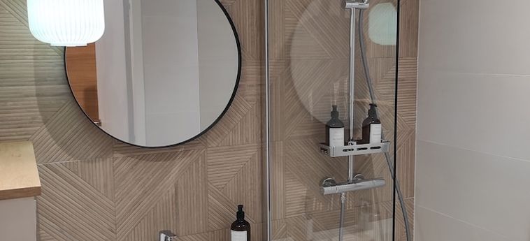 Hotel Appart Hôtel &Amp; Spa La Villa Du Port Vannes: Foto 