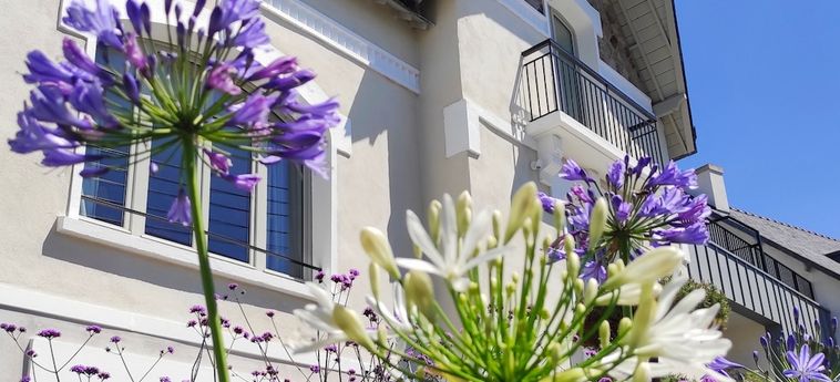 Hotel Appart Hôtel &Amp; Spa La Villa Du Port Vannes: Foto 