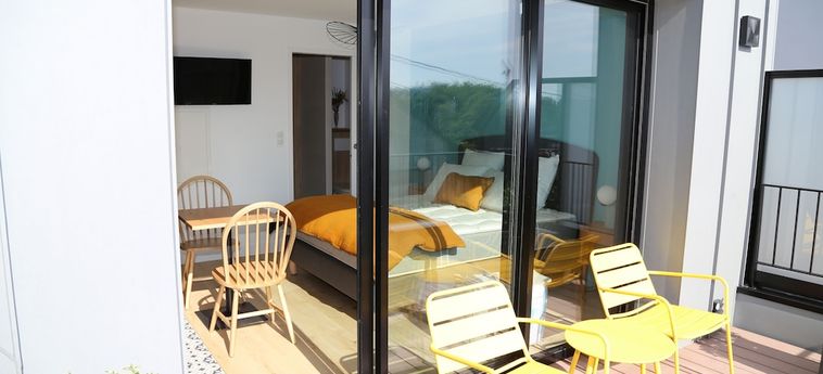 Hotel Appart Hôtel &Amp; Spa La Villa Du Port Vannes: Foto 