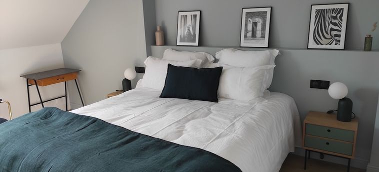 Hotel Appart Hôtel &Amp; Spa La Villa Du Port Vannes: Foto 