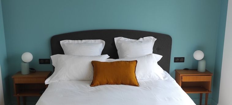Hotel Appart Hôtel &Amp; Spa La Villa Du Port Vannes: Foto 