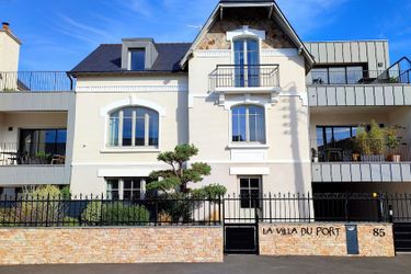 Hotel Appart Hôtel &Amp; Spa La Villa Du Port Vannes: Photo 