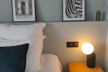 Hotel Appart Hôtel &Amp; Spa La Villa Du Port Vannes: Photo 