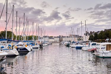 Hotel Appart Hôtel &Amp; Spa La Villa Du Port Vannes: Photo 