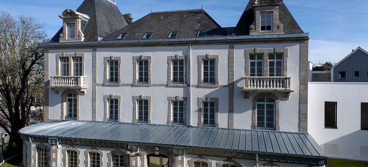 Hotel Maison Douaud Vannes Vannes : Photo 