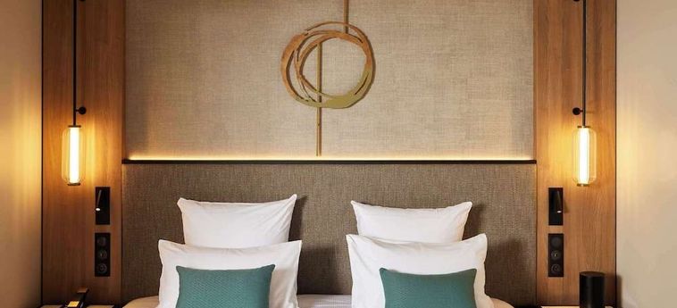 Hotel Domaine Du Liziec - Vannes Mgallery Collection Vannes: Foto 