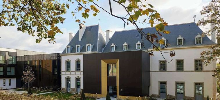 Hotel Domaine Du Liziec - Vannes Mgallery Collection Vannes: Photo 