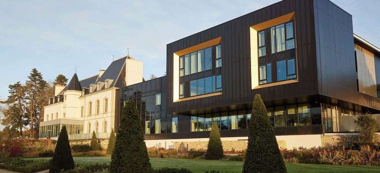 Hotel Domaine Du Liziec - Vannes Mgallery Collection Vannes: Photo 
