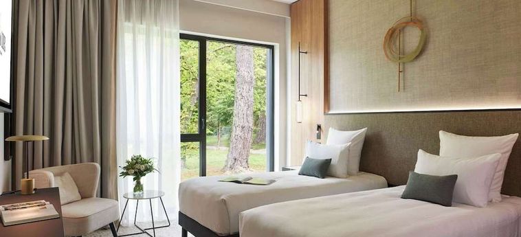 Hotel Domaine Du Liziec - Vannes Mgallery Collection Vannes: Photo 