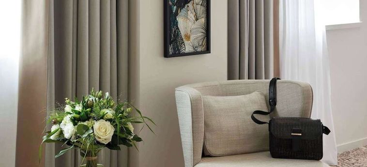 Hotel Domaine Du Liziec - Vannes Mgallery Collection Vannes: Photo 
