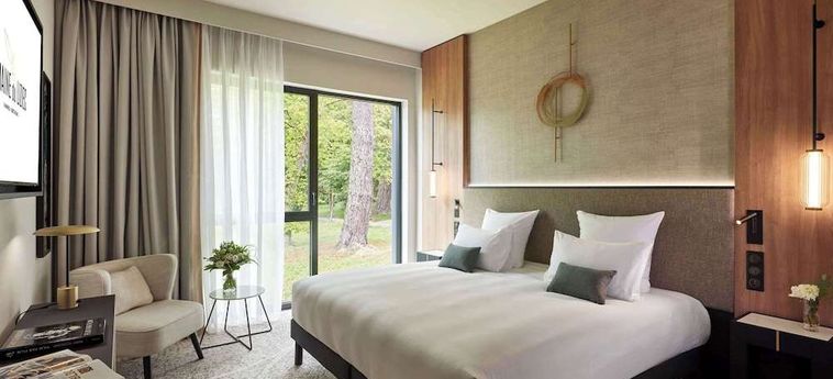 Hotel Domaine Du Liziec - Vannes Mgallery Collection Vannes: Photo 