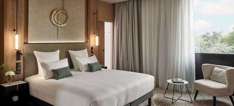 Hotel Domaine Du Liziec - Vannes Mgallery Collection Vannes: Photo 