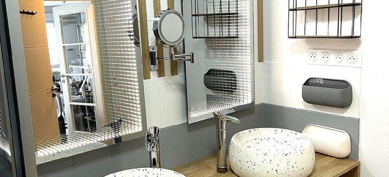 Hotel Le Rivage Du Petit Serin Vannetais Vannes : Photo 