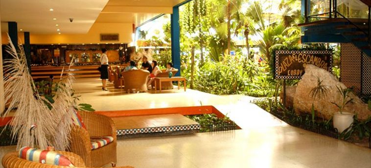 Hotel Bellevue Puntarena Playa Caleta:  VARADERO