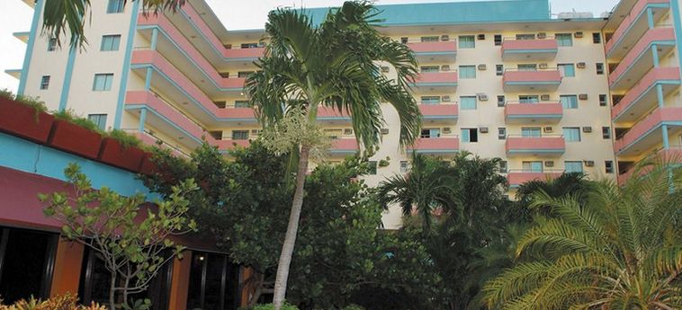Hotel Gran Caribe Sunbeach:  VARADERO