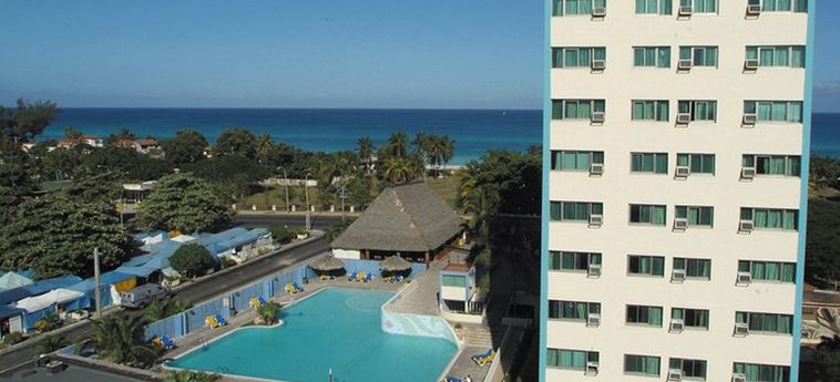 Hotel Gran Caribe Sunbeach:  VARADERO