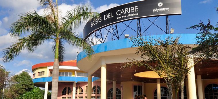 Hotel Brisas Del Caribe:  VARADERO