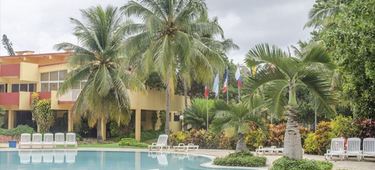 Hotel Gran Caribe Villa Tortuga:  VARADERO
