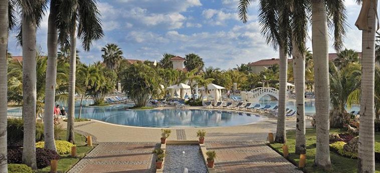 Hotel Paradisus Princesa Del Mar Resort & Spa - Only Adults:  VARADERO