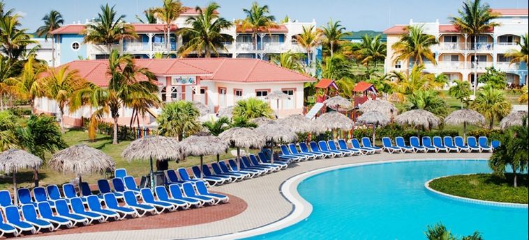 Hotel Memories Varadero Beach Resort:  VARADERO