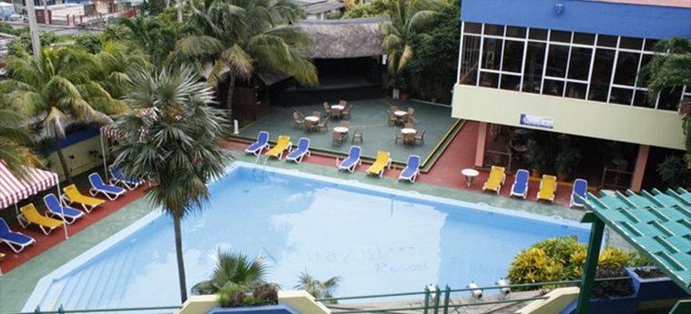 Hotel Acuazul:  VARADERO