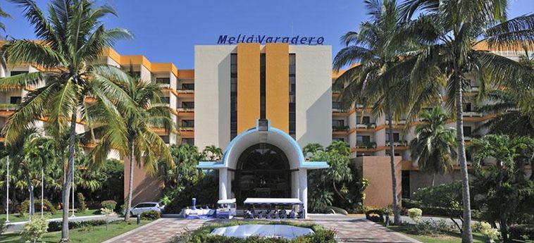 Hotel Melia Varadero :  VARADERO