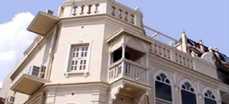 Hotel Palace On Ganges:  VARANASI
