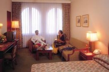 Hotel Taj Ganges:  VARANASI