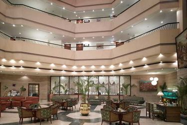 Hotel Hindustan International:  VARANASI