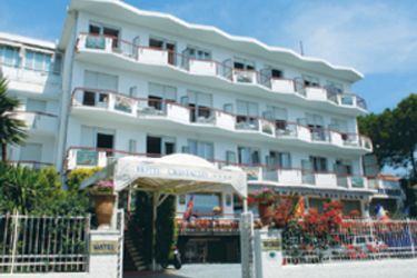Hotel Minotel Cristallo:  VARAZZE - SAVONA