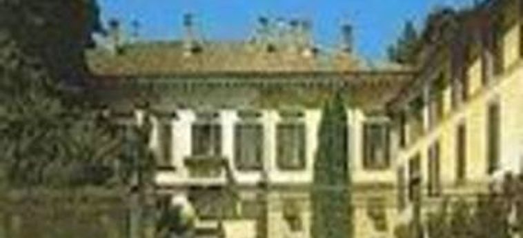 Hotel Villa Castiglioni:  VARESE