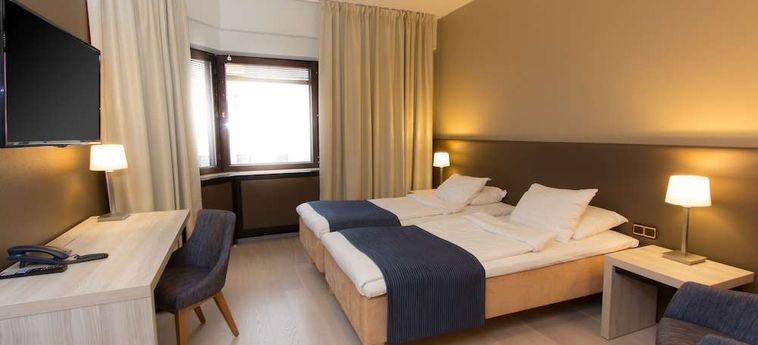 Hotel Oscar Varkaus: Foto 