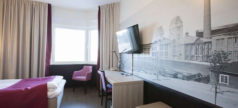 Hotel Oscar Varkaus: Foto 