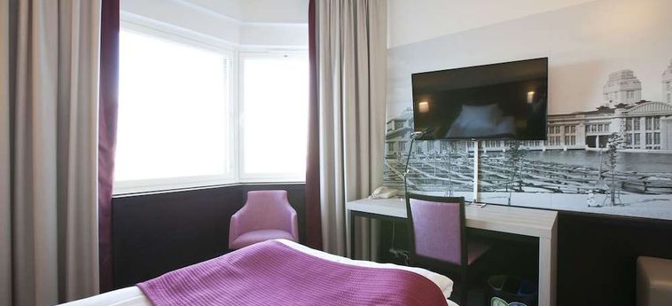 Hotel Oscar Varkaus : Photo 