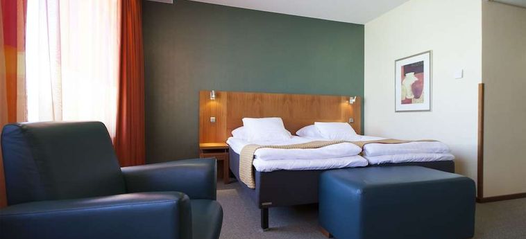 Hotel Oscar Varkaus : Photo 