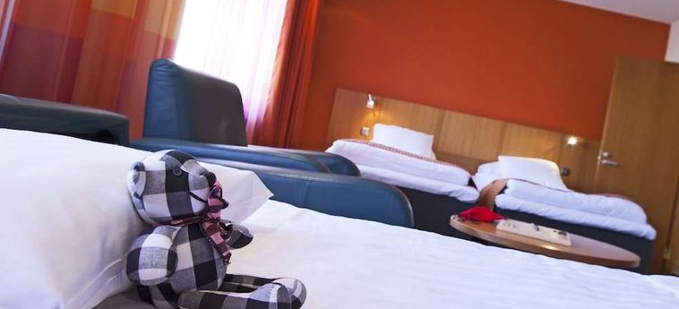 Hotel Oscar Varkaus : Photo 