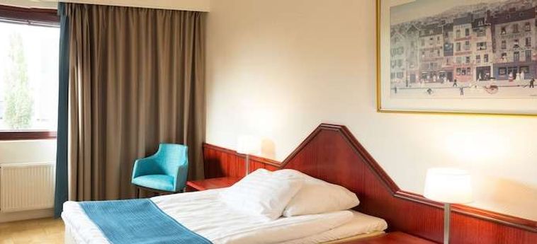 Hotel Oscar Varkaus : Photo 