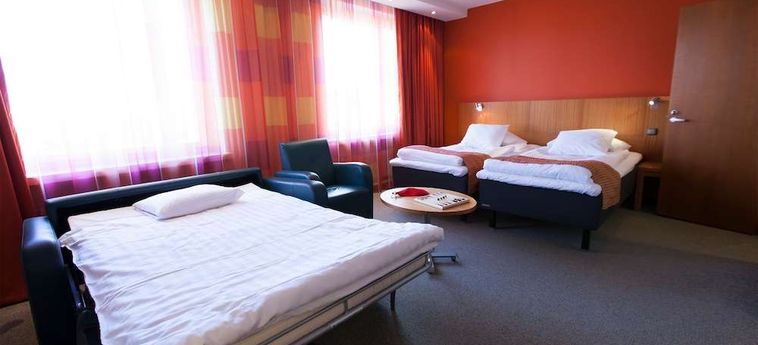 Hotel Oscar Varkaus : Photo 