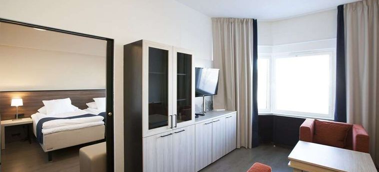 Hotel Oscar Varkaus : Photo 
