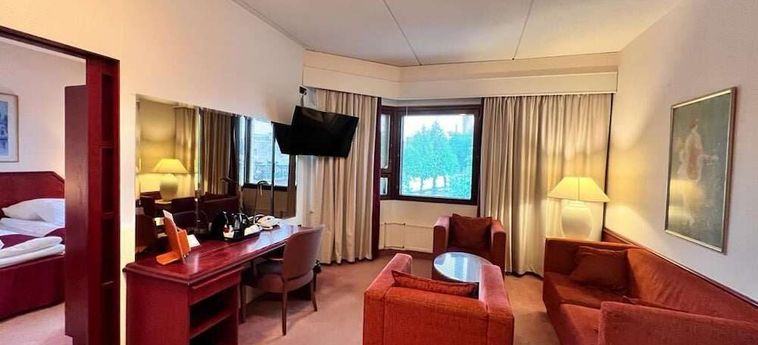 Hotel Oscar Varkaus : Photo 