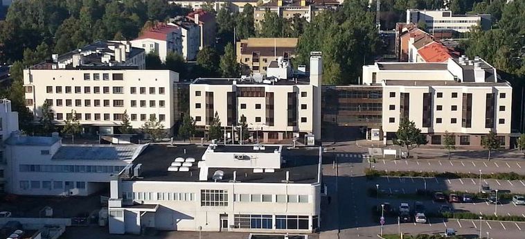 Hotel Oscar Varkaus : Photo 