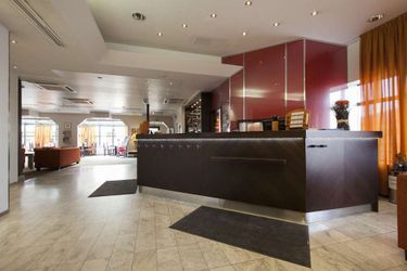 Hotel Oscar Varkaus: Photo 