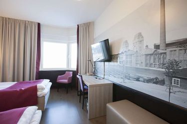 Hotel Oscar Varkaus: Photo 