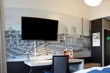 Hotel Oscar Varkaus: Photo 